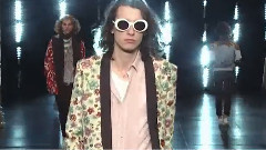 Fashion Show - Saint Laurent Men's Spring Summer 2016