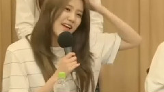 AOA - 已经无处不在的惠晶颂,每次看都笑哭