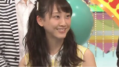 AKB48 - 笑神様は突然に SKE48 松井玲奈