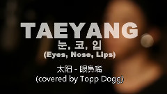 Topp Dogg - 眼鼻嘴 (Cover)