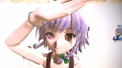 东方project - 大概是无尽的胖次程度的绅士吧(东方MMD)
