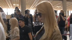 徐贤(少女时代),Sunny(少女时代),Yuri(少女时代),允儿(少女时代),少女时代 - SSTV仁川机场赴东京 少女时代Cut