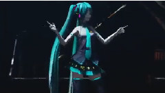 初音未来 - 为啥,我的MMD和你们的不一样.....(游戏级渲染)
