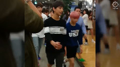 Seventeen - Kiss The Radio上班