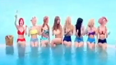 Sunny(少女时代),允儿(少女时代),泰妍(少女时代),徐贤(少女时代),少女时代 - 东森新闻 五辑回归报道
