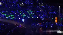Super Junior,Super Junior-D&E - 东海Solo Wonderland拼字 - D&E上海演唱会 饭拍版 15/06/27