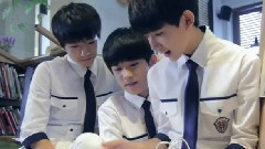 TFBOYS - 韩国拍摄花絮