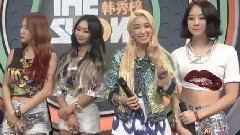智妍,孝琳(Sistar),昭宥(Sistar),Sistar,宝拉(Sistar) - SBS The Show Sistar Interview Cut