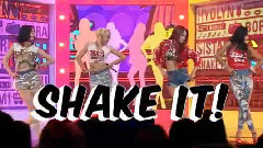 Sistar - Shake It - MBC 音乐中心 现场版 15/07/04