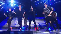 EXO-M,EXO-K,EXO - Call Me Baby & 咆哮 (EXO Cut)