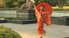 舞蹈视频 - 日本舞