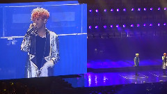 BigBang - 后半场Talk & 武汉之歌