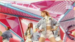 EXID - Ah Yeah 舞台混合
