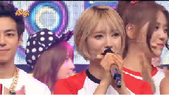 AOA - 一位受赏 & 安可