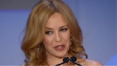 Kylie Minogue - Performance Cut