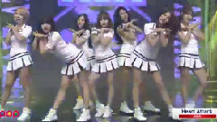 AOA Black,AOA,申智珉(AOA) - 怦然心动(Heart Attack)