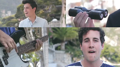 Sam Tsui - Lean On Me MASHUP