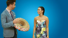 Demi Lovato - iHeartRadio采访视频推特问答环节