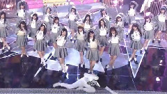 AKB48,HKT48,NMB48,SKE48 - The Music Day AKB48 Cut