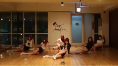Nine Muses,舞蹈视频 - Hurt Locker