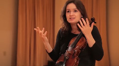 音乐短片 - Profile - Patricia Kopatchinskaja