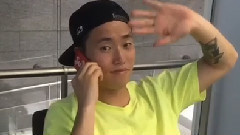 Tiffany(少女时代),Running Man,少女时代,李光洙,Gary - Tiffany Instagram 更新 李光洙 & Gary Cut