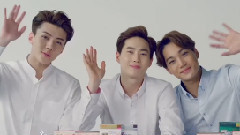 EXO - 红豆冰与PEPERO的混合 CF