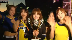 AOA Black,AOA,申智珉(AOA) - MBC Show Champion Backstage AOA Cut