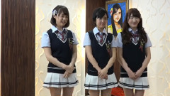 AKB48,NMB48 - NMB48須藤凛々花の麻雀ガチバトル!りりぽんのトップ目とったんで!会見