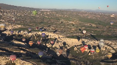 音乐短片 - Balloon Flight Over Cappadocia