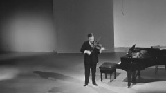 音乐短片 - Partita No.2 In D Minor BWV1004 VChaconne