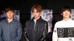 U-Kiss - 音乐剧新闻发布会