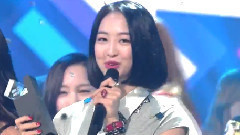 Sistar - 一位&安可 - 人气歌谣 现场版