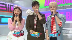 BigBang,AOA,Sistar,Red Velvet - 一位候补公布