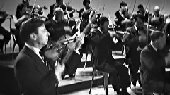 音乐短片 - 勃拉姆斯D大调小提琴协奏曲(77号)