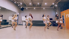 Sistar19,昭宥(Sistar),孝琳(Sistar),Sistar,尹宝拉(Sistar) - Shake It 练习室版