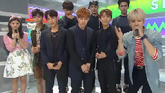 BTOB,GOT7 - 待机室采访 Part2