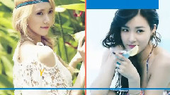 少女时代-TTS,少女时代 - SBS人气歌谣 Party下周回归预告