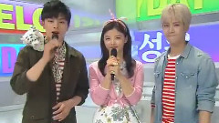 GOT7,陆星材(BTOB) - 人气歌谣 Jackson MC Part3