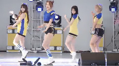 AOA - 猫步轻悄