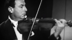 音乐短片 - 帕格尼尼 - 24 Caprices.Op.1 No.11