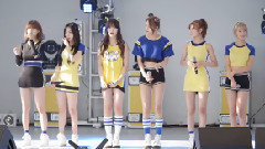 AOA - 短发 & Talk