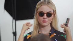 音乐短片 - Tara Jarmon Spring-summer 14 Lookbook Shooting