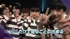 EXO - M Countdown后台