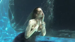 音乐短片 - Invicta Underwater Shoot