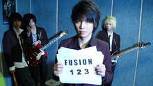 Fusion,张震岳 - FUSION《123》