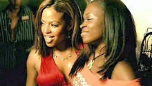 Christina Milian - 克里斯蒂娜·米莲《Whatever You Want》