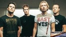 Nickelback - Nickelback - Figured You Out