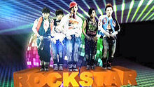 M.I.C - MIC男团《Rock star》