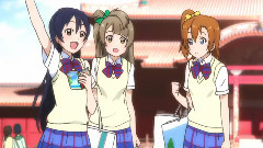 动漫专属,Love Live! - Love Wing Bell